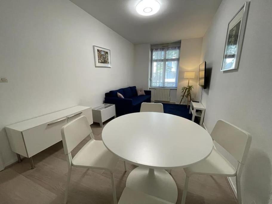 Apartamento Strasbourg Contades Clemenceau : ) Exterior foto