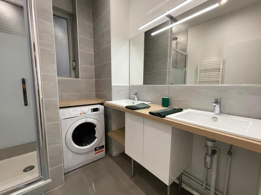 Apartamento Strasbourg Contades Clemenceau : ) Exterior foto