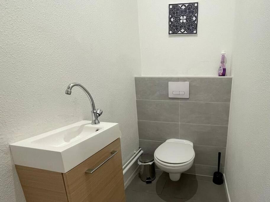 Apartamento Strasbourg Contades Clemenceau : ) Exterior foto