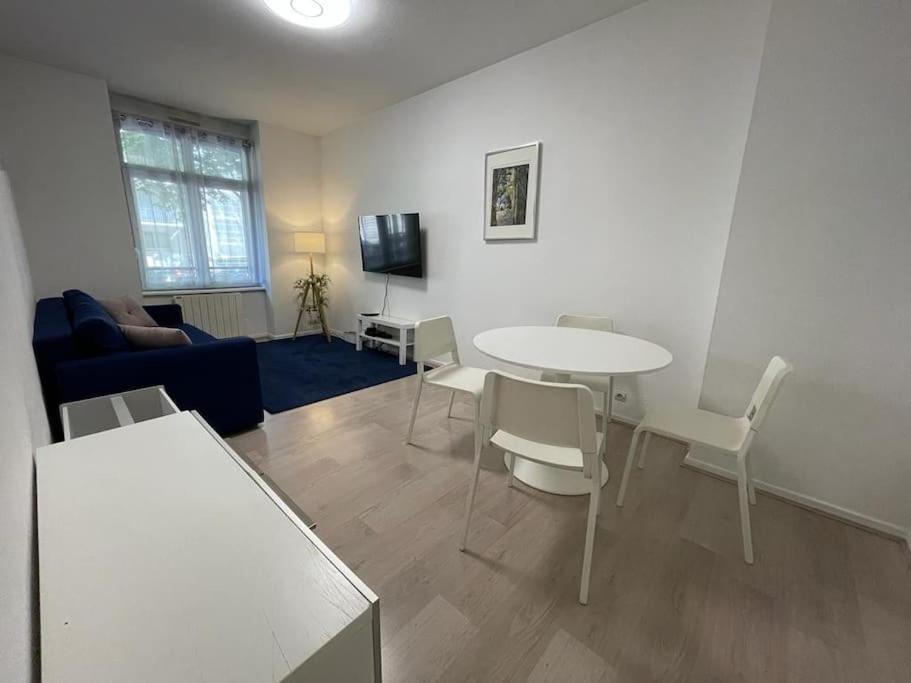 Apartamento Strasbourg Contades Clemenceau : ) Exterior foto